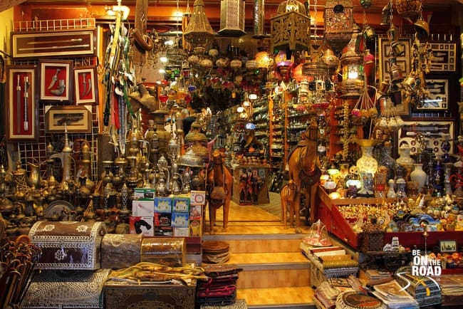سوغات معروف عمان
