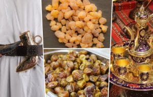 سوغات عمان