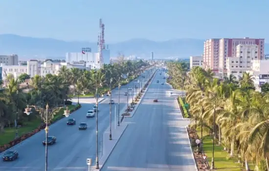 زندگی در عمان