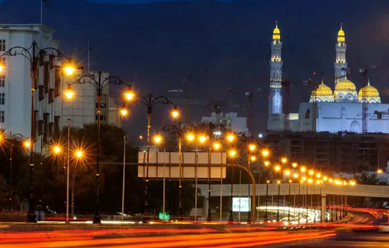 چرا عمان
