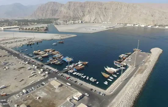 بندر خصب