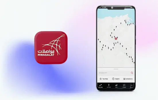 مواصلات (Mwasalat Oman)