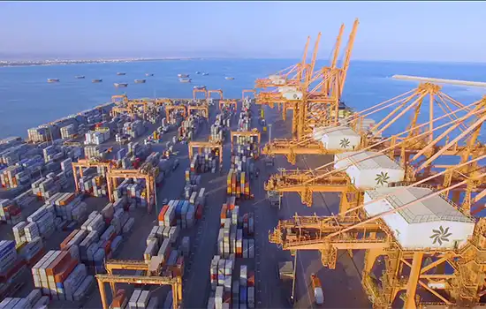 Port Of Salalah