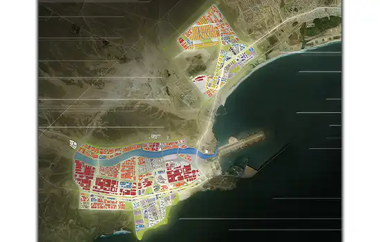 Salalah Free Zone Master Plan