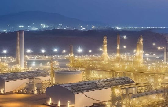 صنایع منطقه آزاد