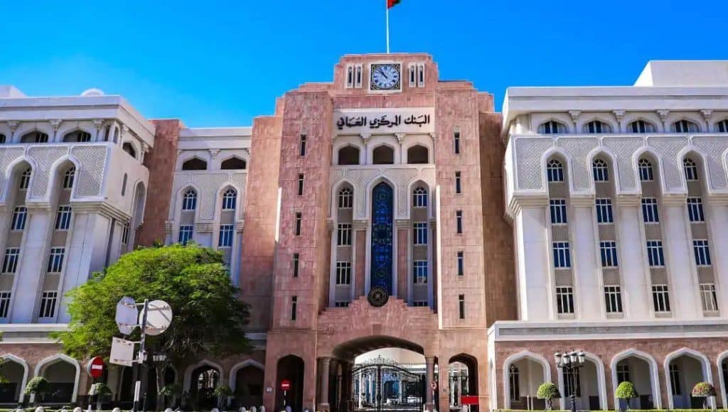افتتاح حساب بانکی در عمان