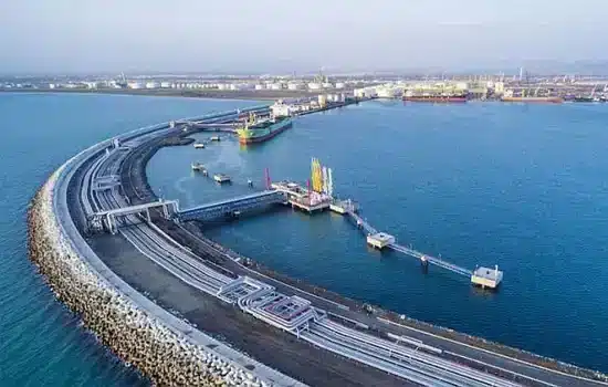 شهرک صنعتی صحار (Sohar)