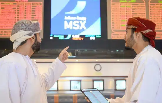 Oman Stock Exchange (MSX) investors following market performance after U Capital forecasted 23.6% growth by 2027